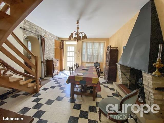 Maison vente à Avallon, Arcy-sur-cure