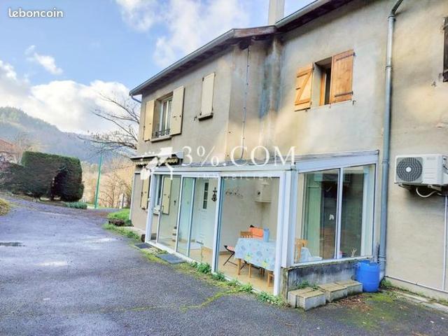 Maison vente à Tournon-sur-Rhône, Le Cheylard