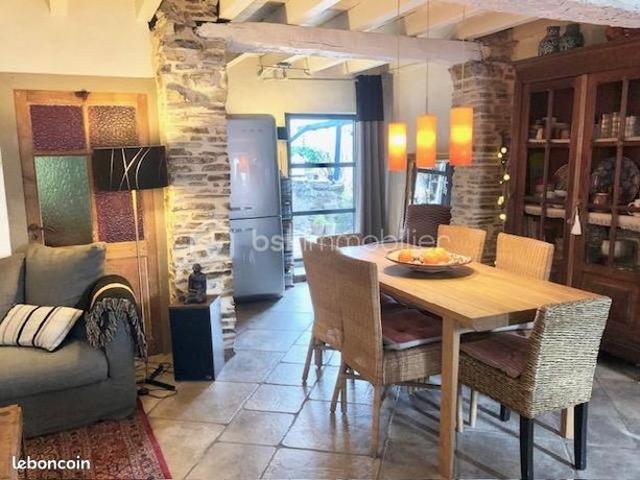Maison vente à Carcassonne, Cuxac-cabardès