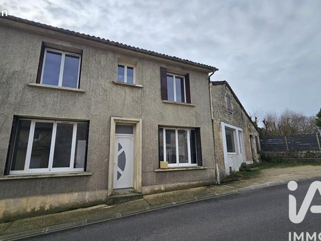 Maison vente à Confolens, Aussac-vadalle