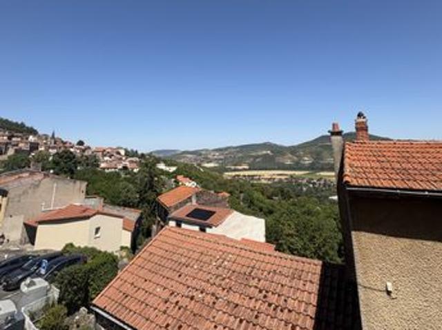 Maison vente à Clermont-Ferrand, Corent
