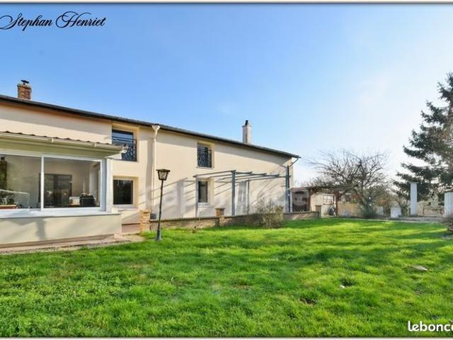 Maison vente à Vouziers