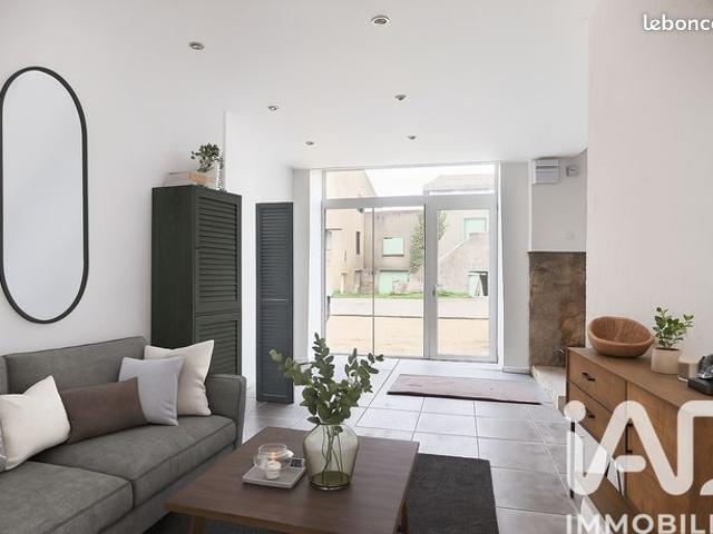 Maison vente à Tournon-sur-Rhône, Plats