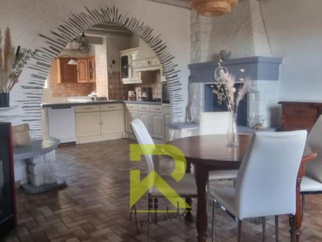 Maison vente à Narbonne, Ventenac-en-minervois