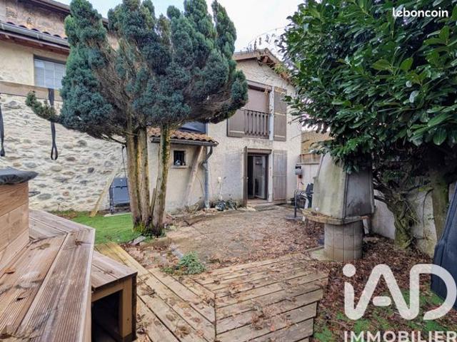 Maison vente à Grenoble, Brié-et-angonnes