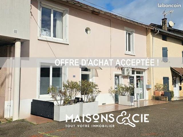 Maison vente à Belley, Chazey-sur-ain