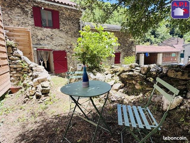 Maison vente à Limoux, Mérial
