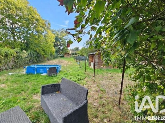 Maison vente à Château-Thierry, Chézy-en-orxois