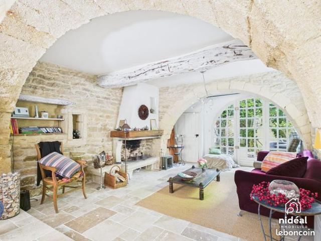 Maison vente à Nîmes, Aujargues