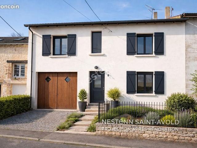 Maison vente à Zimming, Moselle