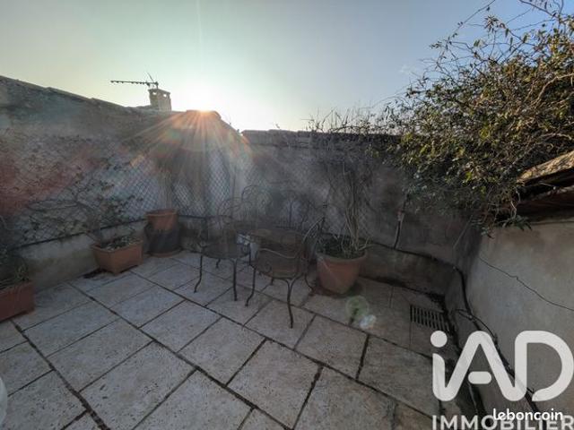 Maison vente à Arles, Mollégès