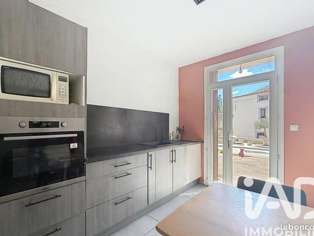 Maison vente à Narbonne, Ouveillan