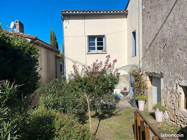 Maison vente à Tarbes, Gensac