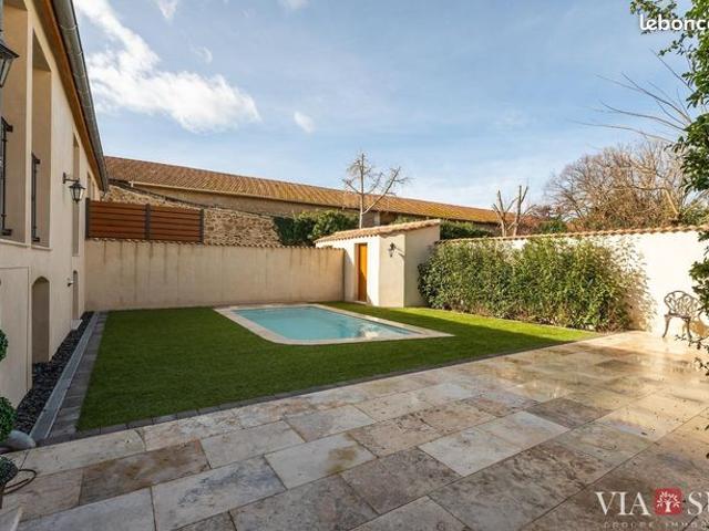 Maison vente à Saint-Geniès-de-Fontedit, Hérault