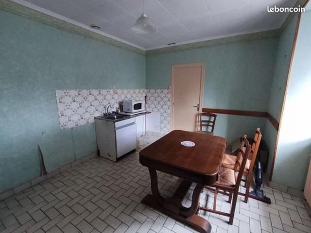 Maison vente à Tallud-Sainte-Gemme, Vendée