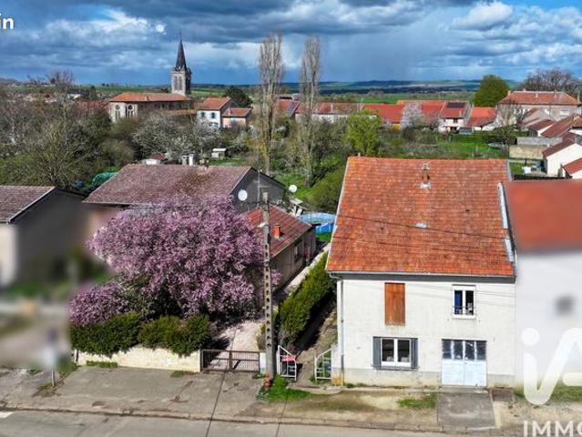 Maison vente à Nancy, Arraye-et-han