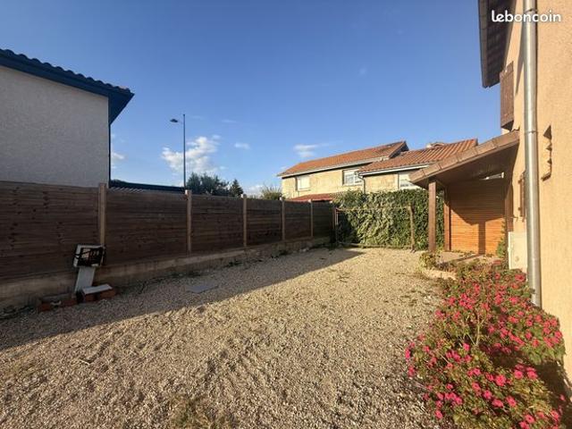 Maison vente à Charvieu-Chavagneux, Isère