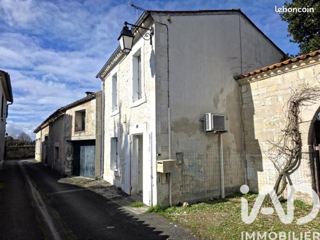 Maison vente à Cognac, Mainxe