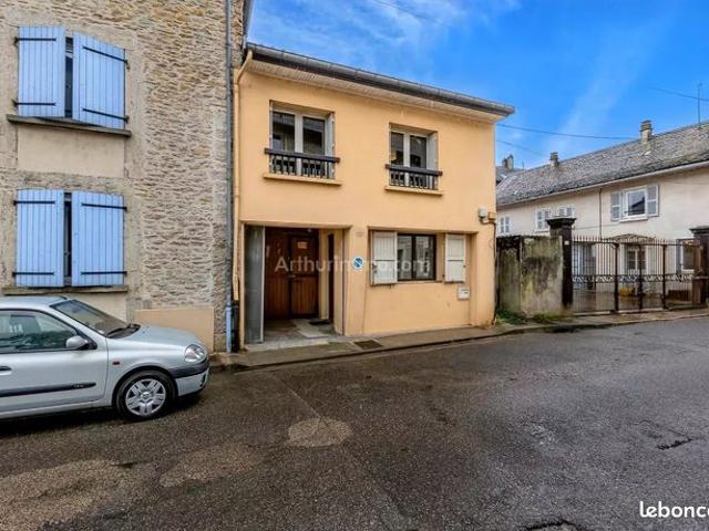 Maison vente à La Tour-du-Pin, Montalieu-vercieu