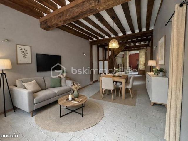 Maison vente à Lisieux, Normandie
