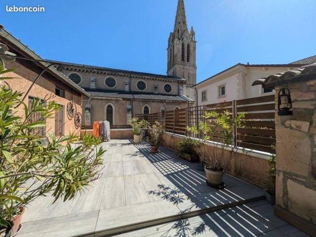 Maison vente à Mâcon, Serrières