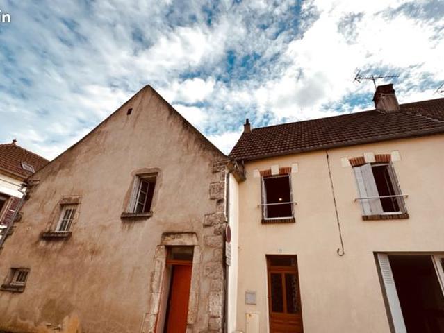 Maison vente à Auxerre, Mailly-le-château