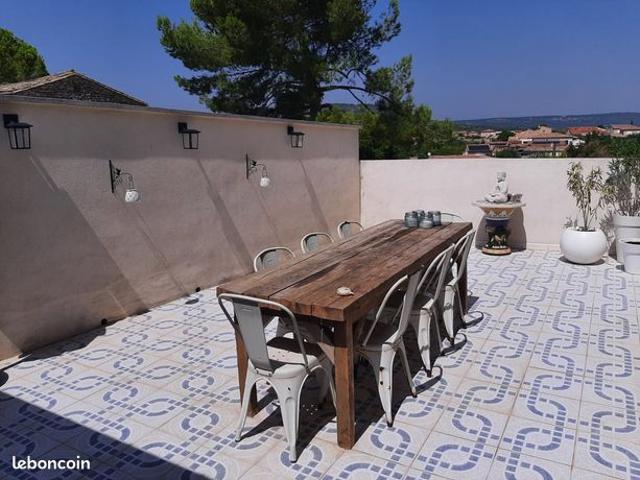 Maison vente à Nîmes, Calvisson