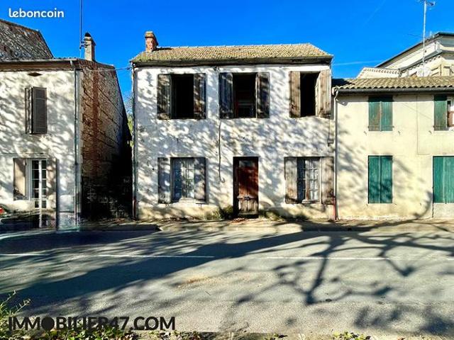 Maison vente à Marmande, Castelmoron-sur-lot