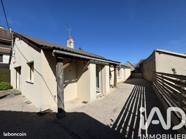 Maison vente à Auxerre, Pourrain