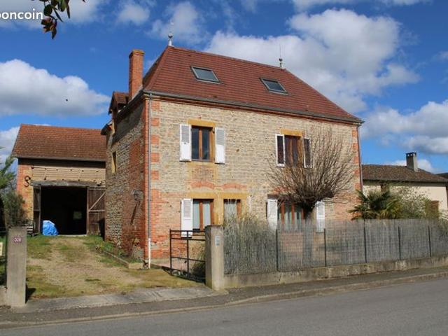 Maison vente à Charolles, Artaix