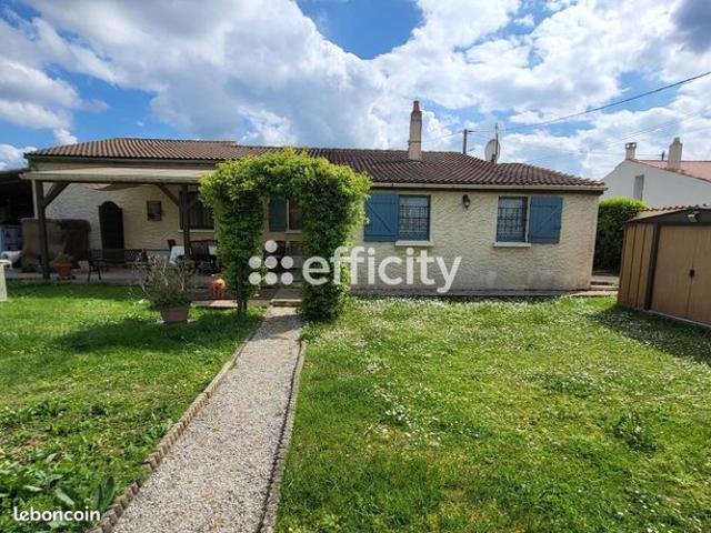Maison vente à Loches, Chambon