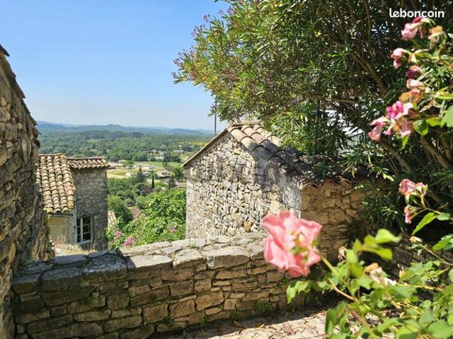 Maison vente à Alès, Vézénobres