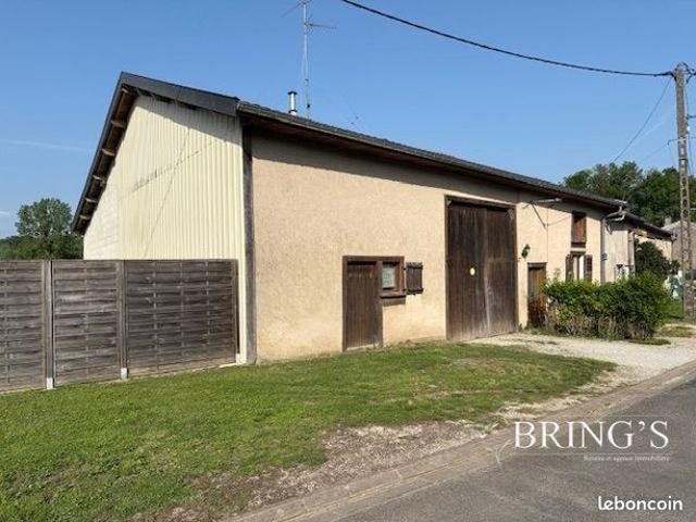 Maison vente à Bar-le-Duc, Autrécourt-sur-aire
