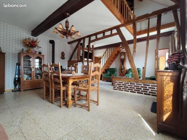 Maison vente à Abbeville, Vironchaux