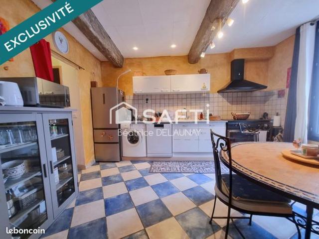 Maison vente à Nîmes, Saint-laurent-d'aigouze