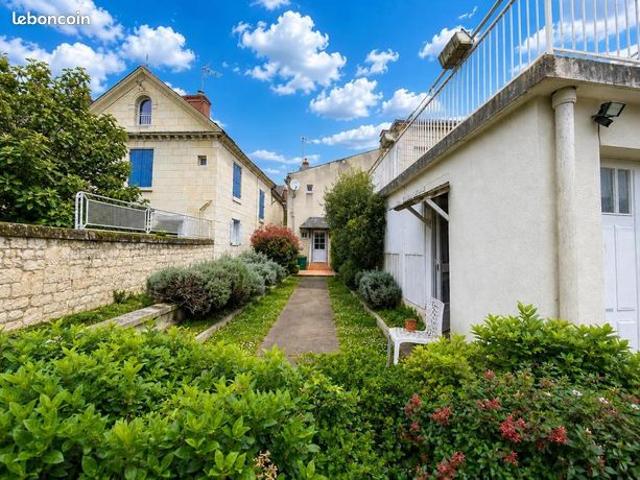 Maison vente à Chinon, Chouzé-sur-loire