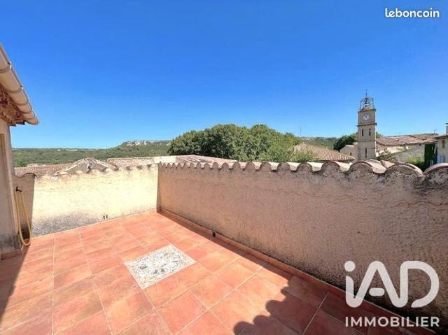 Maison vente à Nîmes, Saint-bonnet-du-gard