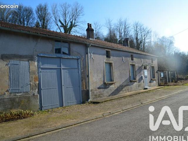 Maison vente à Langres, Coiffy-le-haut