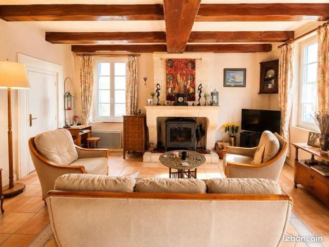 Maison vente à Chinon, Chouzé-sur-loire