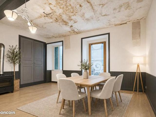 Maison vente à Libourne, Saillans