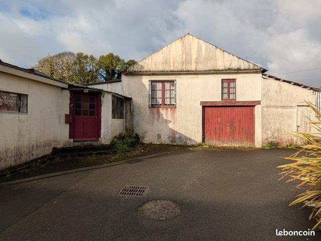 Maison vente à Pontivy, Bretagne