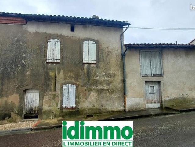 Maison vente à Muret, Cintegabelle