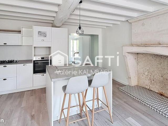Maison vente à Cognac, Bourg-charente