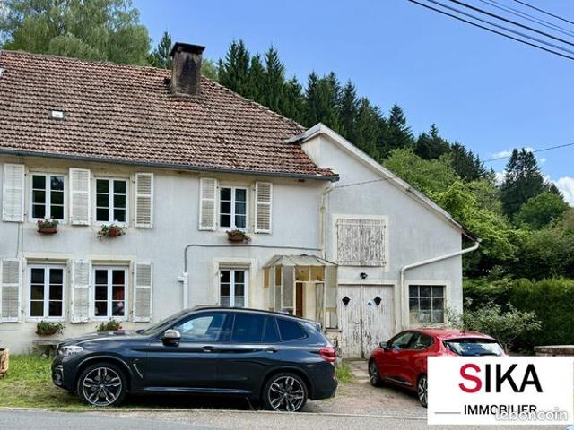 Maison vente à Sarrebourg-Château-Salins, Saint-quirin