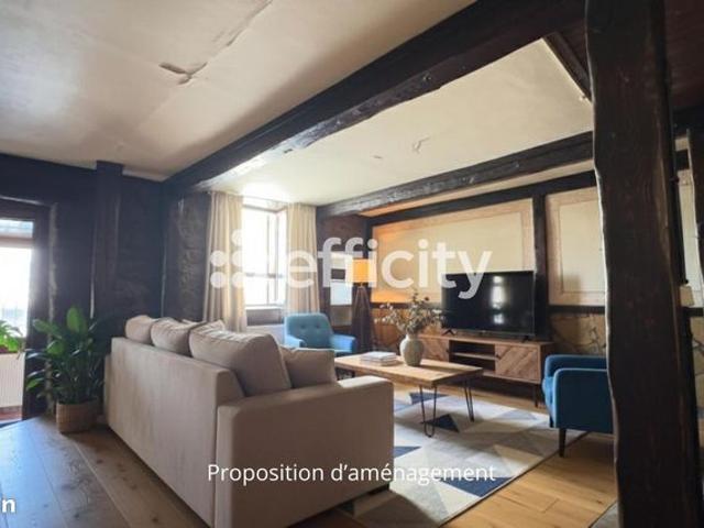 Maison vente à Tournon-sur-Rhône, Roiffieux