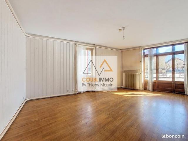 Maison vente à Grenoble, Saint-laurent-du-pont