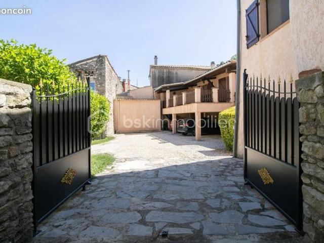 Maison vente à Alès, Boucoiran-et-nozières