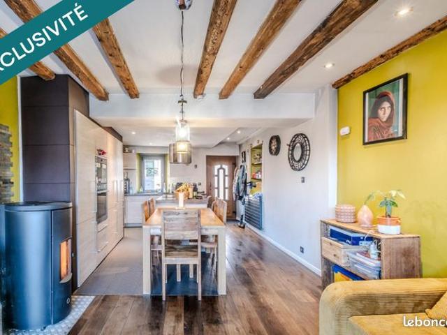 Maison vente à Thonon-les-Bains, Allinges