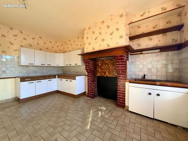 Maison vente à Condé-lès-Autry, Ardennes