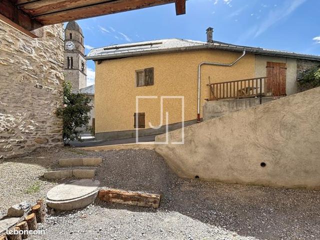 Maison vente à Jausiers, Alpes-de-Haute-Provence